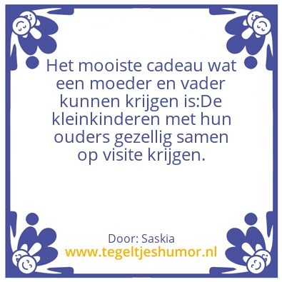 Tegeltje: Samen