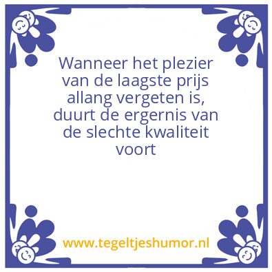 Tegeltje: 1
