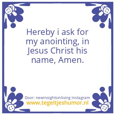Tegeltje: the remarks on my tiles