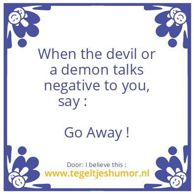 Tegeltje: Angry ?