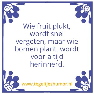 Tegeltje: Lucy