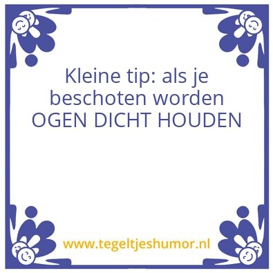 Tegeltje: Thomas