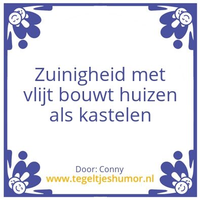Tegeltje: Antoon