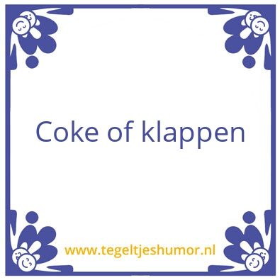 Tegeltje: Simon