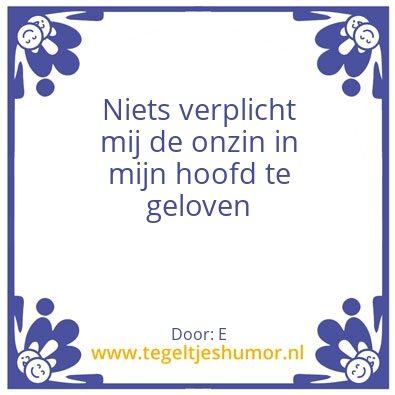 Tegeltje: marnix