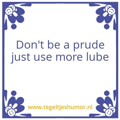 Tegeltje: Quotes