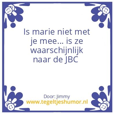 Tegeltje: Geert