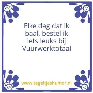 Tegeltje: vwt1