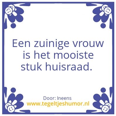 Tegeltje: Oh