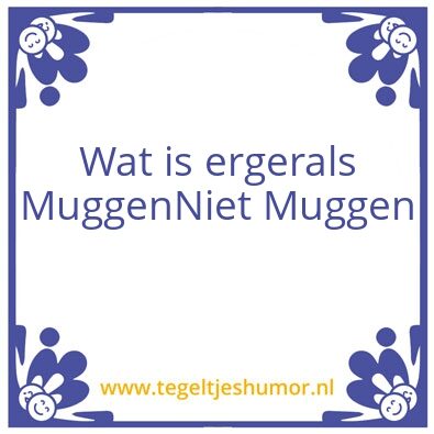 Tegeltje: Robert Rabbe