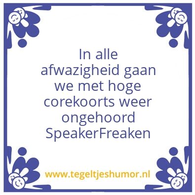 Tegeltje: TeKNo