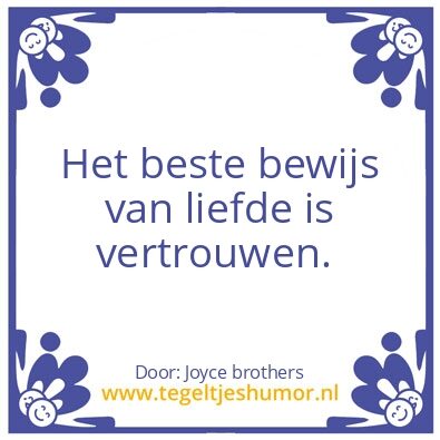 Tegeltje: wijsheid