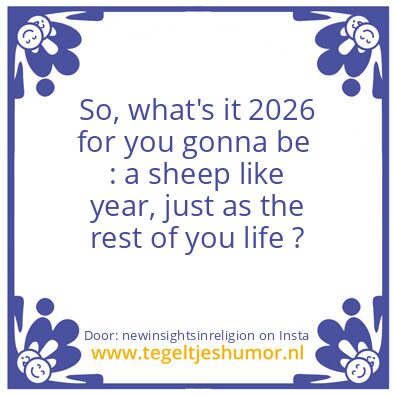 Tegeltje: THE SIMPLE SOLUTION ?