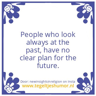 Tegeltje: As within as without.