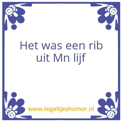 Tegeltje: Gerrie