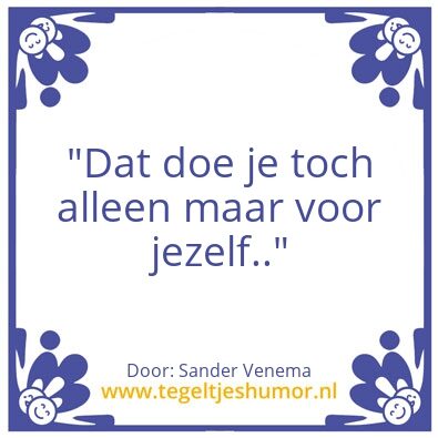 Tegeltje: E