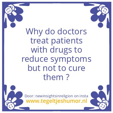 Tegeltje: Why ?