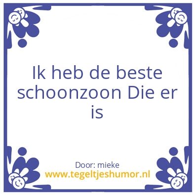 Tegeltje: tim
