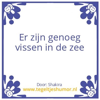 Tegeltje: Liefde