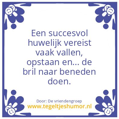 Tegeltje: Hy