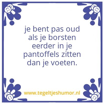 Tegeltje: iris
