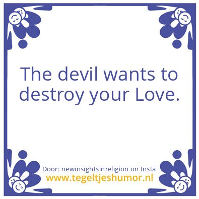 Tegeltje: Debunk This !