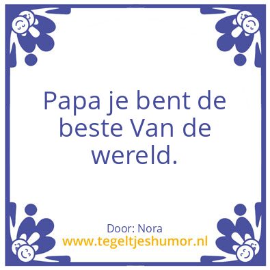 Tegeltje: Pascal