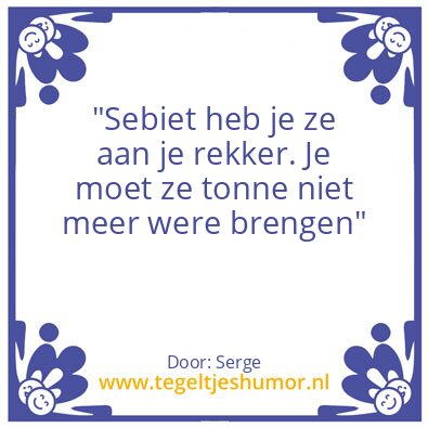 Tegeltje: 4