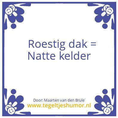 Tegeltje: Maarten