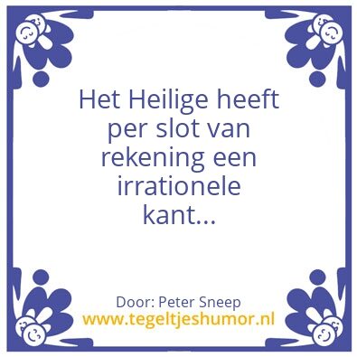 Tegeltje: Bert