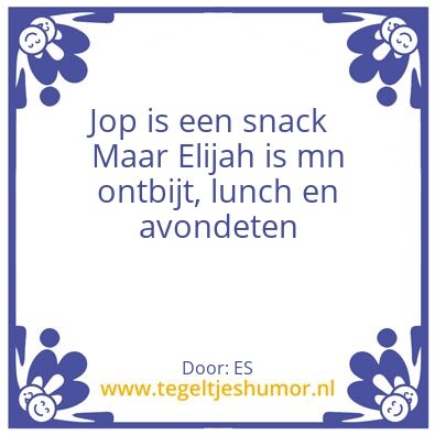 Tegeltje: Eva