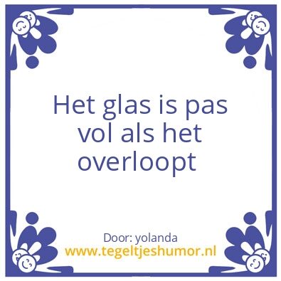 Tegeltje: Jenever