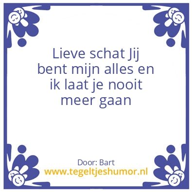 Tegeltje: BryanðŸ’‹