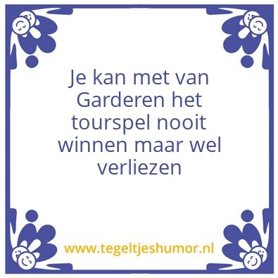 Tegeltje: Naam
