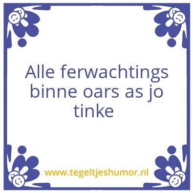 Tegeltje: Mem