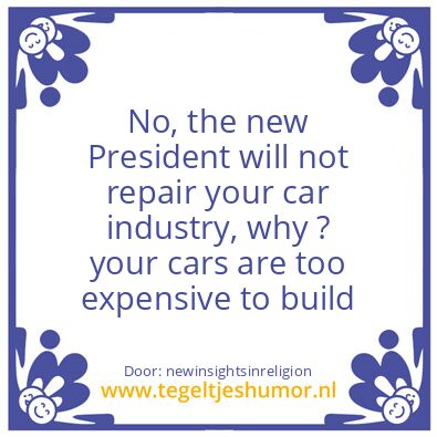 Tegeltje: prediction