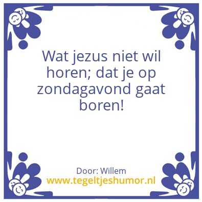 Tegeltje: Boren