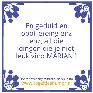 Tegeltje: people’s development level