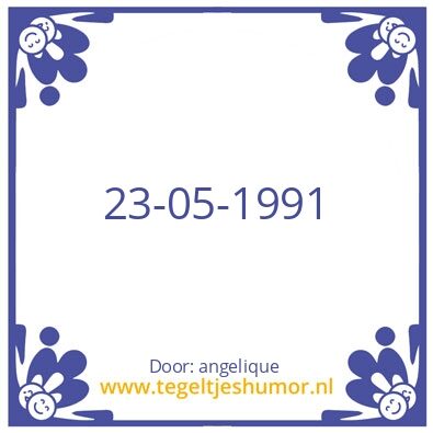 Tegeltje: Chris