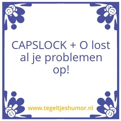 Tegeltje: Supernova