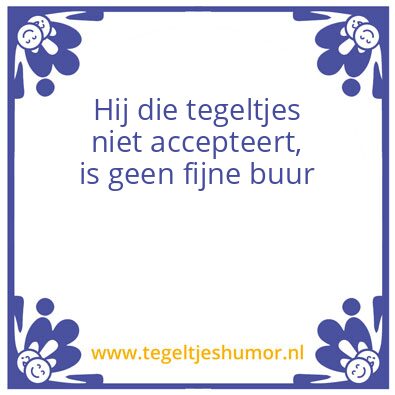 Tegeltje: Spanje