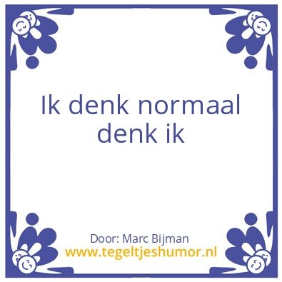 Tegeltje: Respect