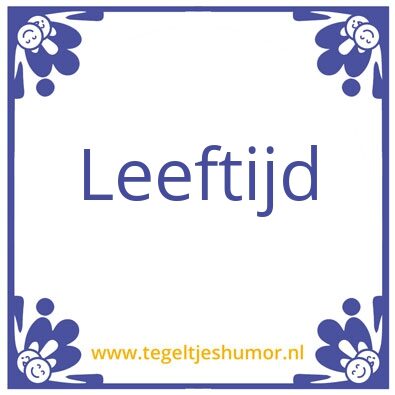 Tegeltje: Edwih