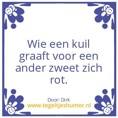 Tegeltje: Relatie
