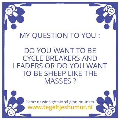 Tegeltje: SOME HUMANS ARE DEVOLVING.