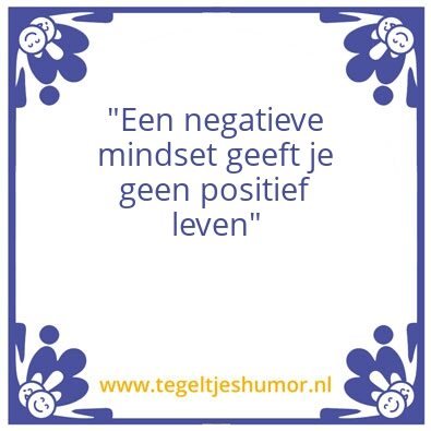 Tegeltje: 1