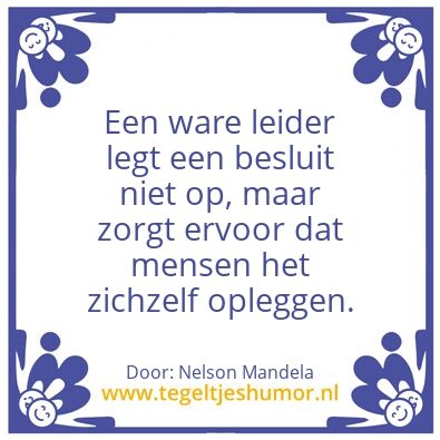 Tegeltje: Nelson