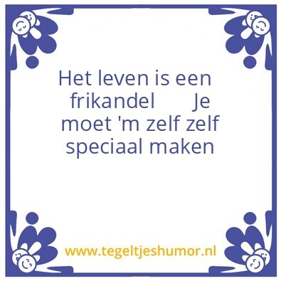 Tegeltje: Frikandel