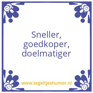 Tegeltje: RE&FC