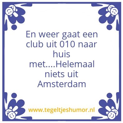 Tegeltje: 010